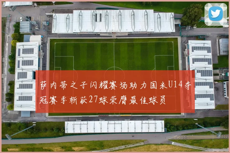 萨内蒂之子闪耀赛场助力国米U14夺冠赛季斩获27球荣膺最佳球员