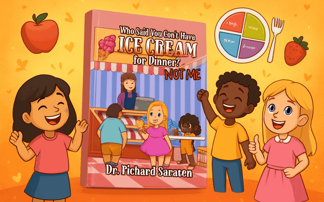 How a Child Self-Esteem Book Is Breaking the Diet Mindset for Good?