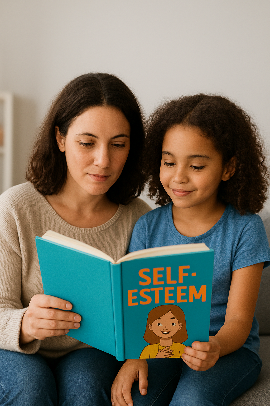 Child weight management book