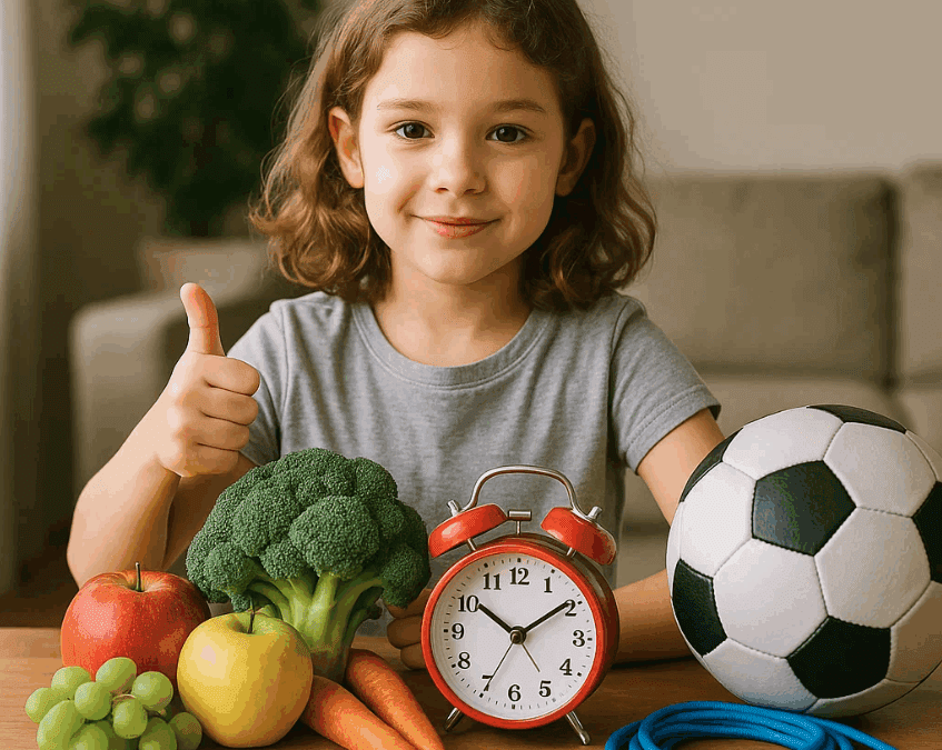 Breaking Barriers: Real Ways to Combat the Childhood Health Epidemic