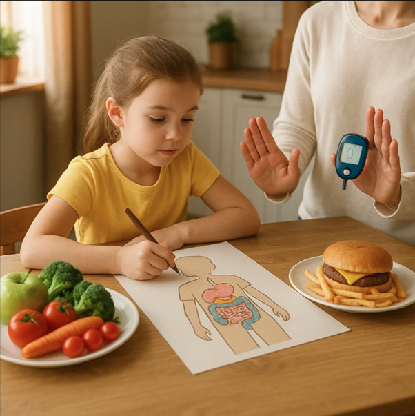 Metabolism Over Menus: Guiding All Kids Toward Childhood Diabetes Prevention