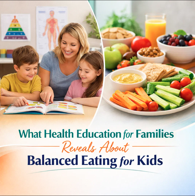 Health education for families